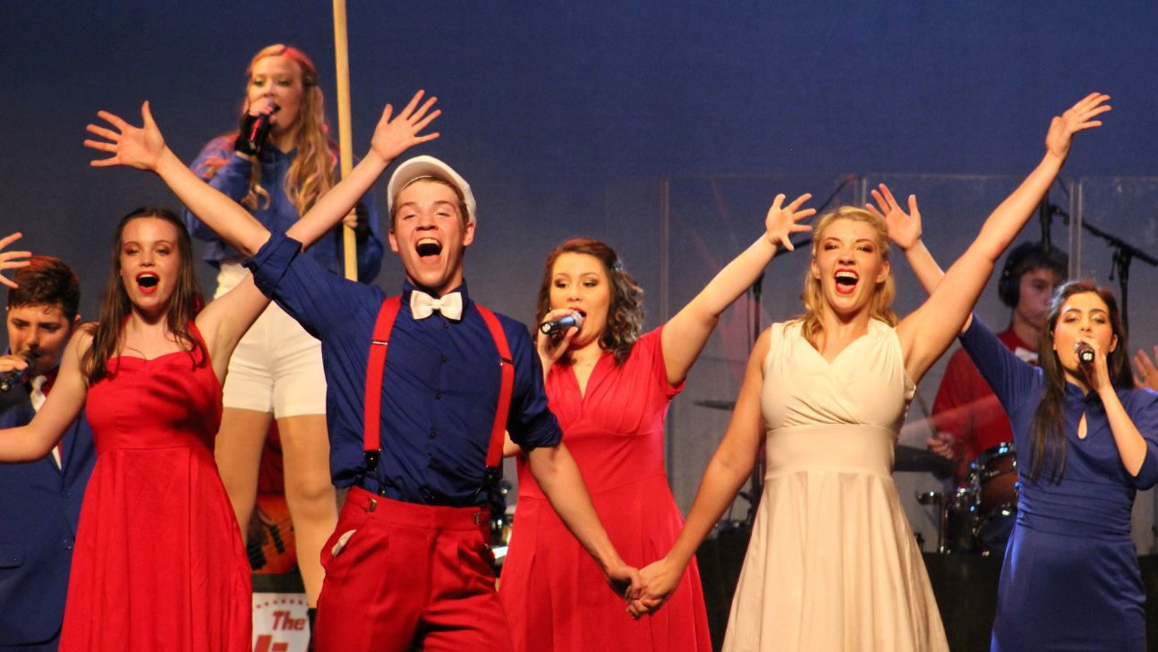 The "Kids" sing